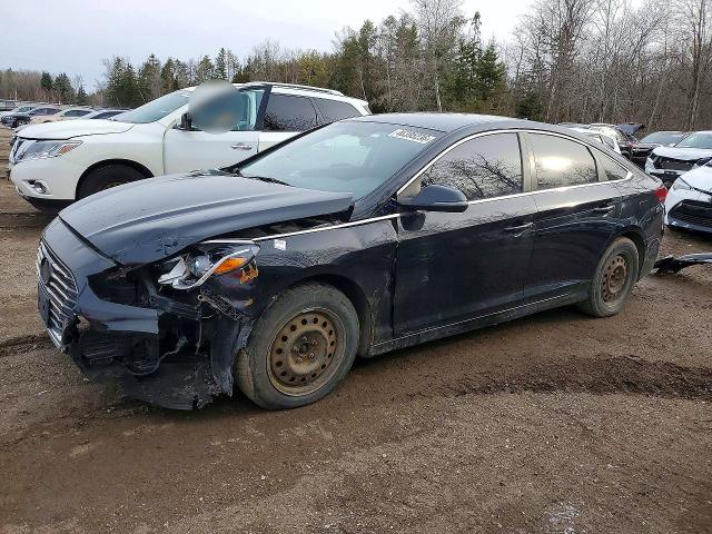 46395236 :رقم المزاد ، 5NPE24AF0JH627683 vin ، 2018 Hyundai Sonata مزاد بيع