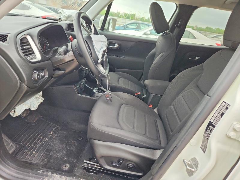 2019 Jeep Renegade მანქანა იყიდება აუქციონზე, vin: ZACNJBBB6KPK74228, აუქციონის ნომერი: 50925666