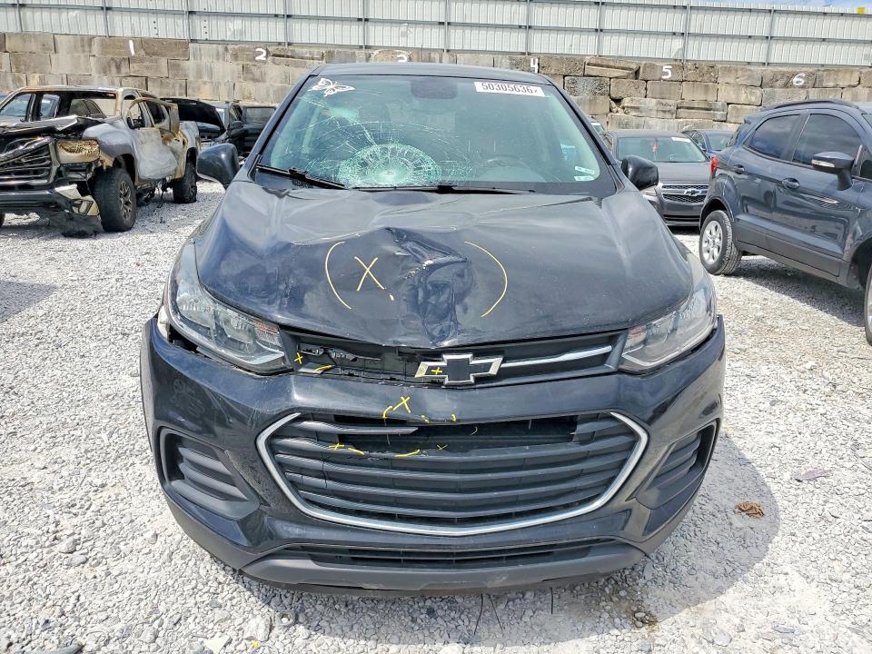 Auction sale of the 2020 Chevrolet Trax, vin: KL7CJKSB8LB089178, lot number: 50305636