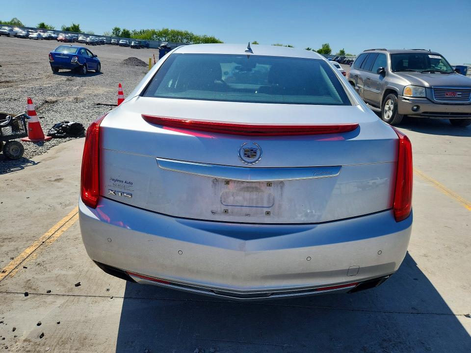 Продаж на аукціоні авто 2014 Cadillac Xts, vin: 2G61M5S35E9147217, номер лоту: 51862456