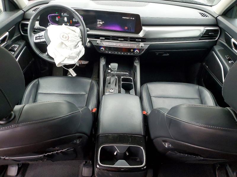 Aukcja sprzedaży 2025 Kia Telluride, vin: 5XYP6DGC6SG604380, numer aukcji: 48436826