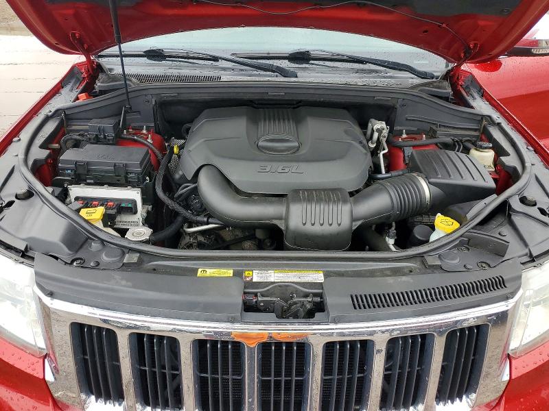 Продажа на аукционе авто 2011 Jeep Grand Cherokee, vin: 1J4RR5GG5BC685282, номер лота: 50088666