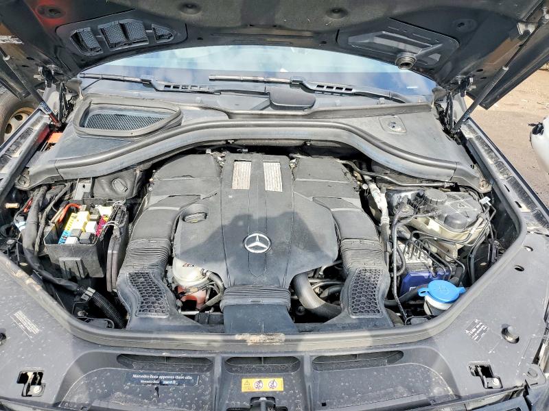 Aukcja sprzedaży 2015 Mercedes-benz Ml, vin: 4JGDA5GB6FA580338, numer aukcji: 49864386