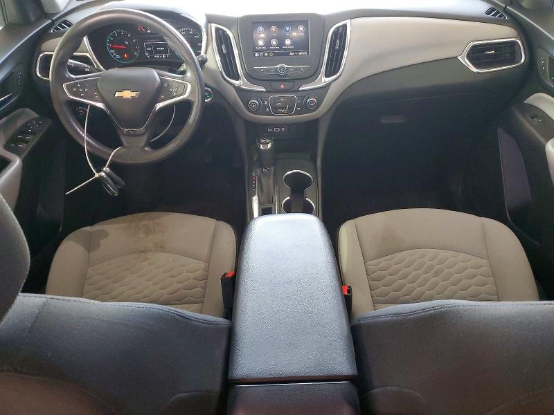 Продаж на аукціоні авто 2020 Chevrolet Equinox, vin: 2GNAXSEV9L6253241, номер лоту: 48415886