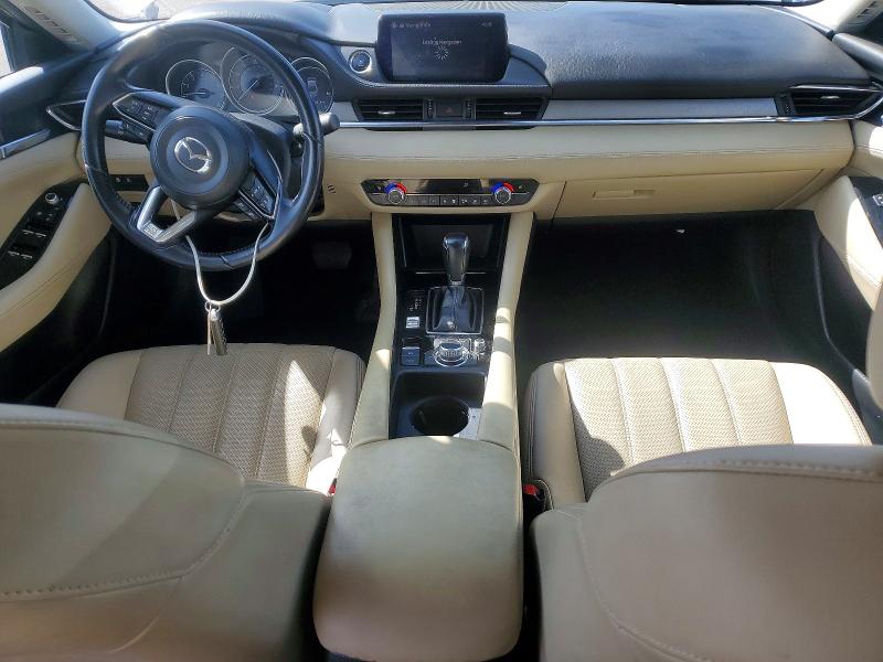 Aukcja sprzedaży 2018 Mazda 6, vin: JM1GL1VM9J1306827, numer aukcji: 51612746