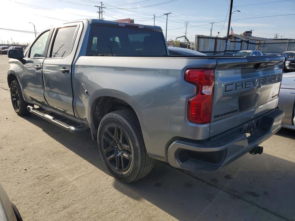 Aukcja sprzedaży 2024 Chevrolet Silverado, vin: 1GCPABEK9RZ298719, numer aukcji: 51531416
