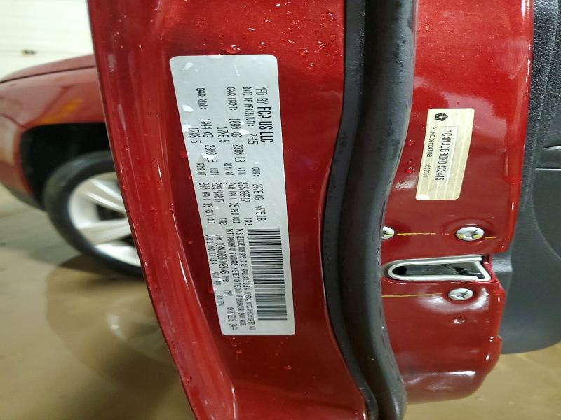 Продажа на аукционе авто 2015 Jeep Compass, vin: 1C4NJDBB0FD423445, номер лота: 52141586
