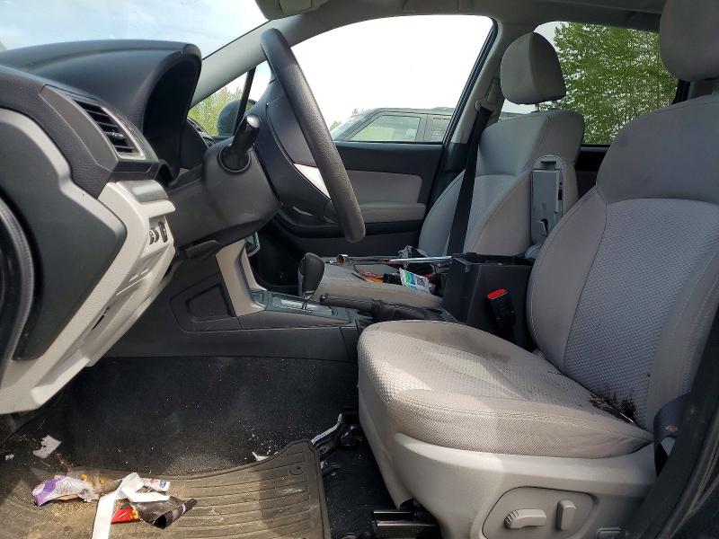 Продаж на аукціоні авто 2016 Subaru Forester, vin: JF2SJADC6GH515582, номер лоту: 50906106