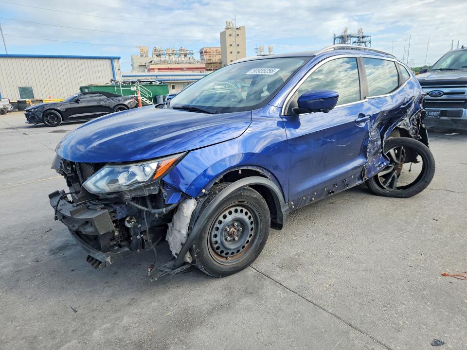 Aukcja sprzedaży 2018 Nissan Rogue Sport, vin: JN1BJ1CRXJW202500, numer aukcji: 50935256