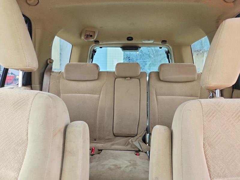 50317976 :رقم المزاد ، JHLRD78866C061877 vin ، 2006 Honda Cr-v مزاد بيع