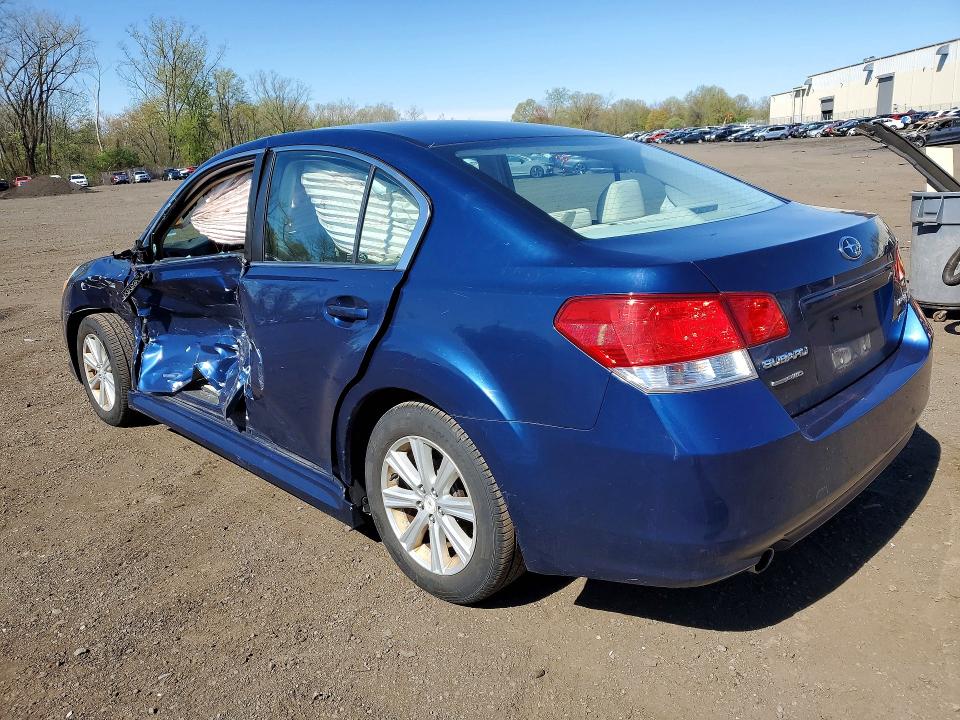 Aukcja sprzedaży 2010 Subaru Legacy, vin: 4S3BMBG66A3243377, numer aukcji: 51282966