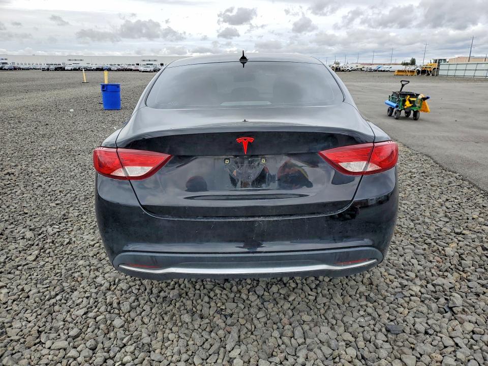 Aukcja sprzedaży 2015 Chrysler 200, vin: 1C3CCCAB9FN696833, numer aukcji: 49630426