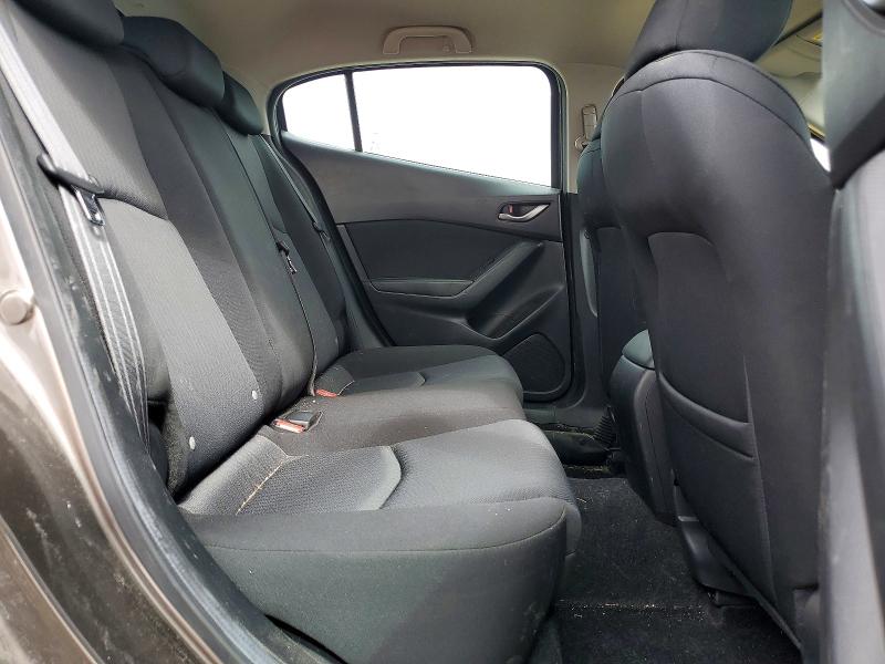 Продажа на аукционе авто 2016 Mazda 3, vin: 3MZBM1K76GM309926, номер лота: 47072756