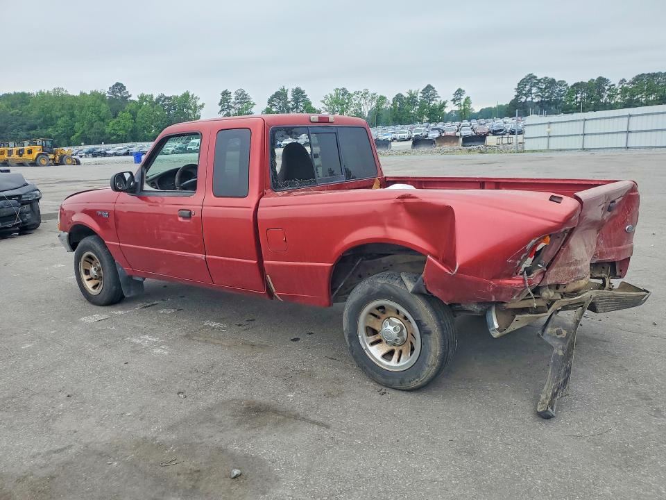 Aukcja sprzedaży 1999 Ford Ranger, vin: 1FTYR14V0XTB07692, numer aukcji: 51633396