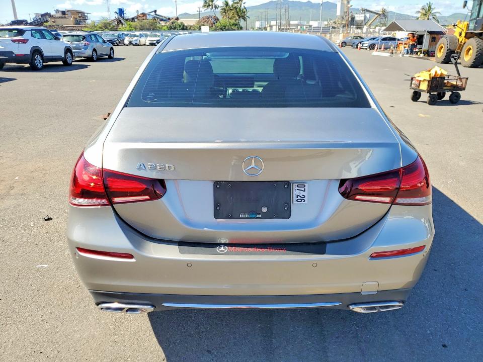 Aukcja sprzedaży 2019 Mercedes-benz A, vin: WDD3G4EB4KW028674, numer aukcji: 51115816