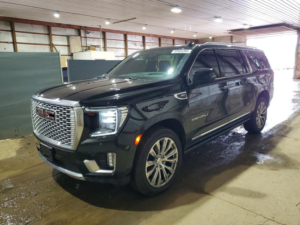 Продаж на аукціоні авто 2022 Gmc Yukon Xl, vin: 1GKS2JKL7NR205354, номер лоту: 50984266