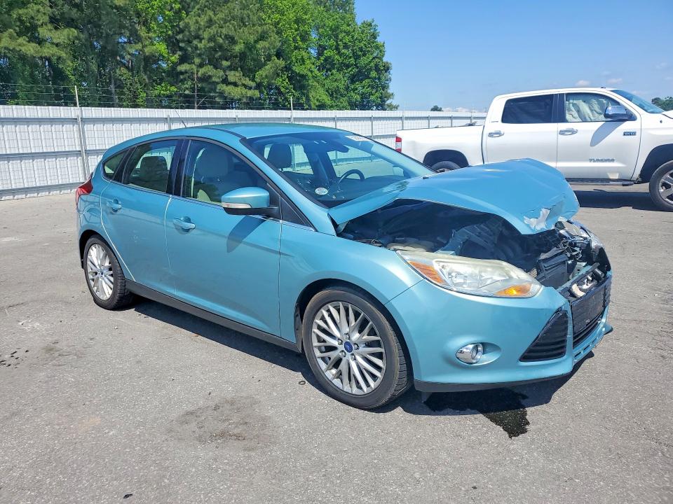 Aukcja sprzedaży 2012 Ford Focus, vin: 1FAHP3M29CL288394, numer aukcji: 52086136