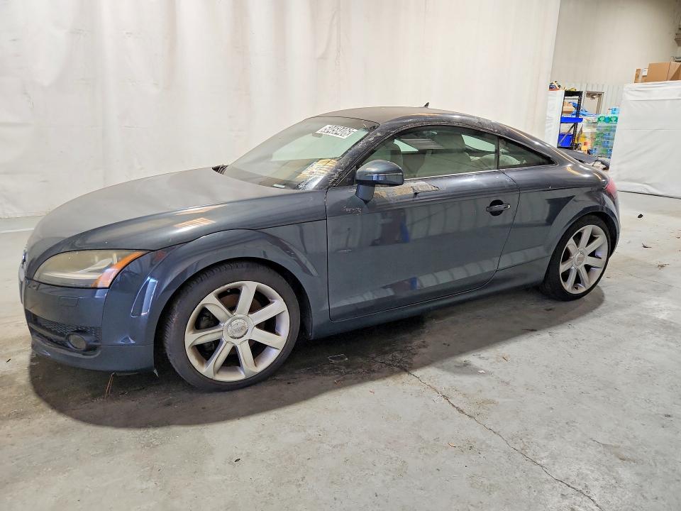 Продаж на аукціоні авто 2009 Audi Tt, vin: TRUAF38J691018730, номер лоту: 50458406
