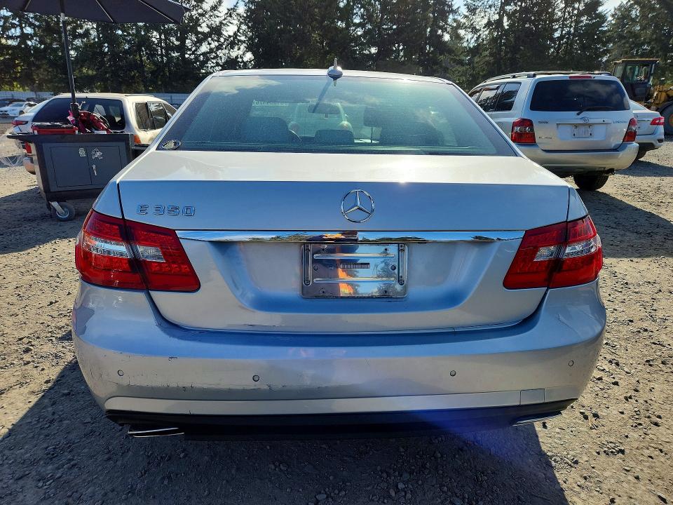 Aukcja sprzedaży 2011 Mercedes-benz E, vin: WDDHF5GB9BA515510, numer aukcji: 51584476