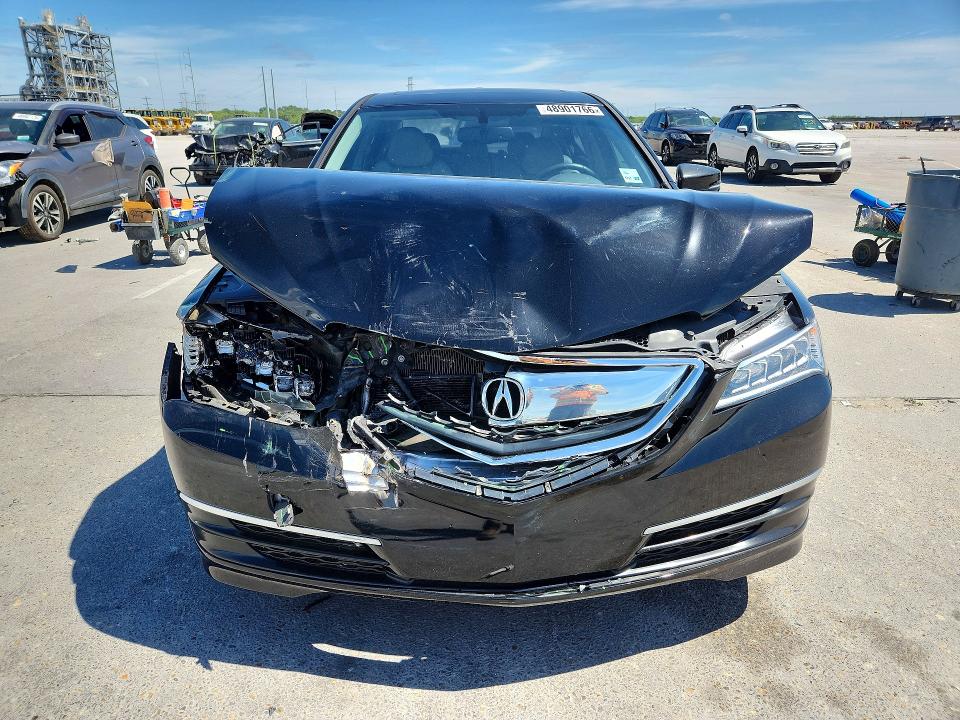Aukcja sprzedaży 2015 Acura Tlx, vin: 19UUB2F31FA019749, numer aukcji: 48901766
