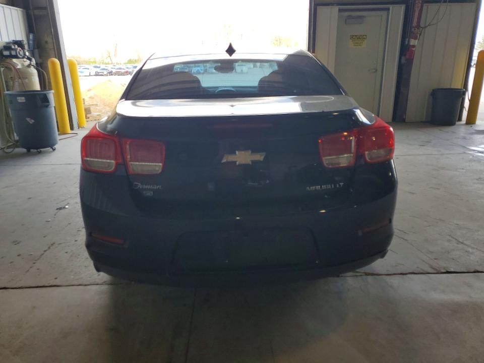 50987926 :رقم المزاد ، 1G11C5SL5EF227181 vin ، 2014 Chevrolet Malibu مزاد بيع