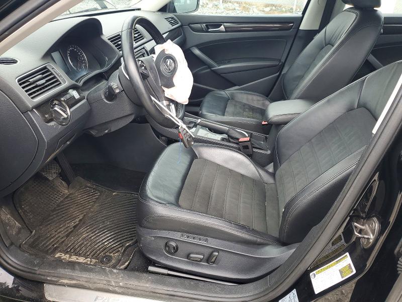 Aukcja sprzedaży 2014 Volkswagen Passat, vin: 1VWCN7A35EC071472, numer aukcji: 51825346