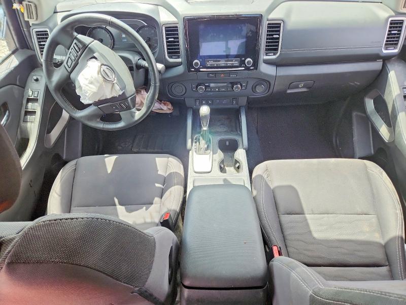 2024 Nissan Frontier მანქანა იყიდება აუქციონზე, vin: 1N6ED1EJ1RN632374, აუქციონის ნომერი: 49784946