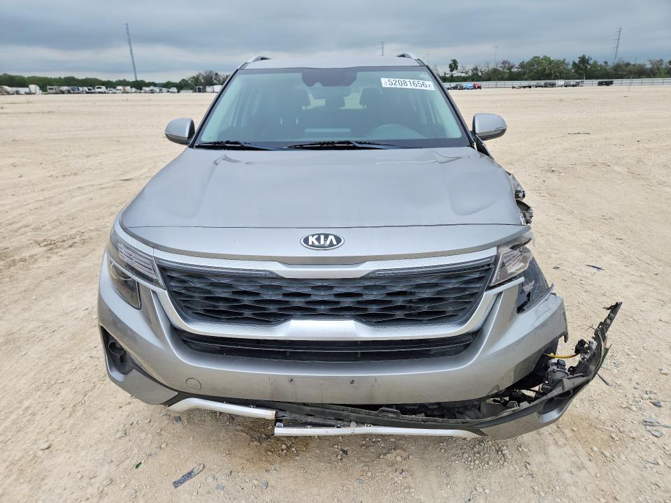 Продажа на аукционе авто 2021 Kia Seltos, vin: KNDEUCA24M7052689, номер лота: 52081656