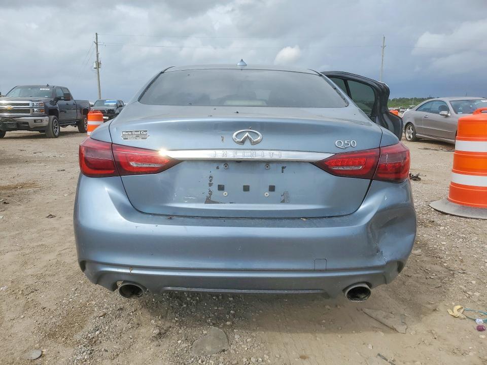 48453666 :رقم المزاد ، JN1EV7AP2LM207467 vin ، 2020 Infiniti Q50 مزاد بيع