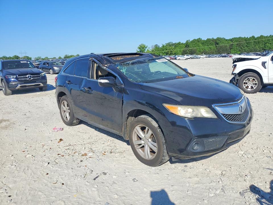 Продаж на аукціоні авто 2014 Acura Rdx, vin: 5J8TB3H35EL001465, номер лоту: 46950956