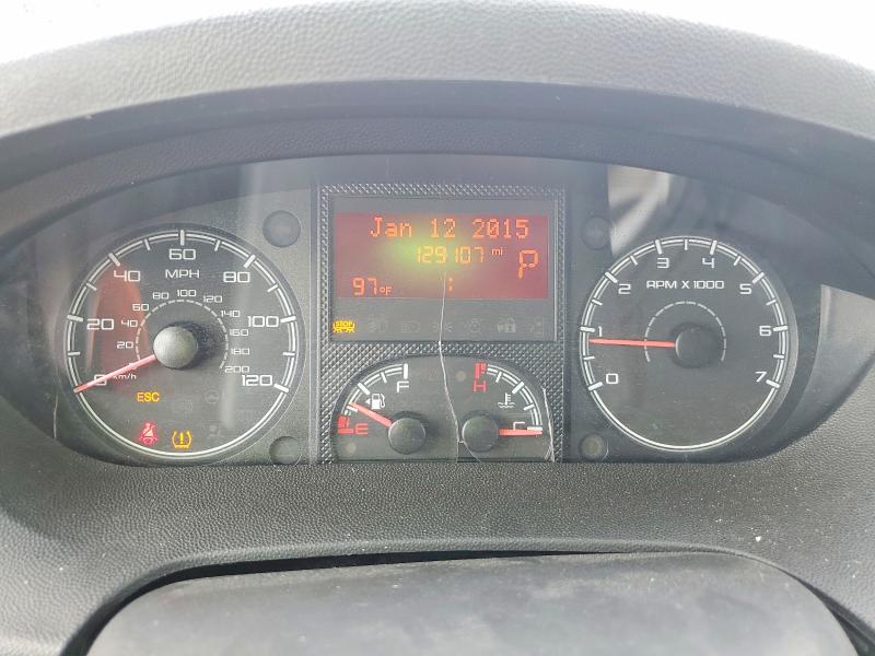 51614736 :رقم المزاد ، 3C6TRVAG6GE106795 vin ، 2016 Ram Promaster 1500 مزاد بيع