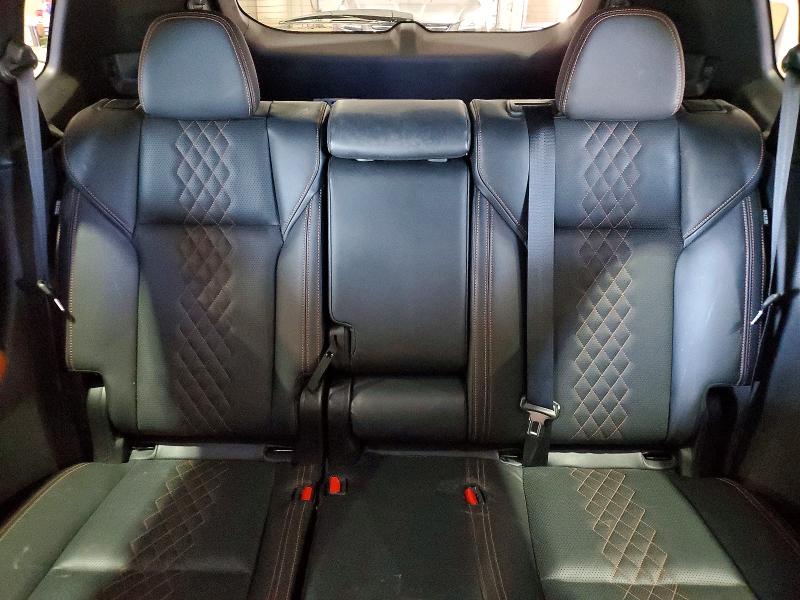 Продаж на аукціоні авто 2022 Mitsubishi Outlander, vin: JA4J4VA82NZ030267, номер лоту: 48633576