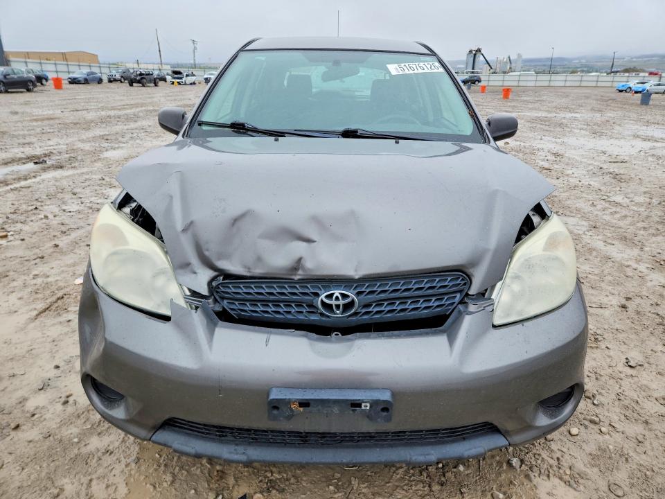 51676126 :رقم المزاد ، 2T1LR32E46C557988 vin ، 2006 Toyota Matrix مزاد بيع