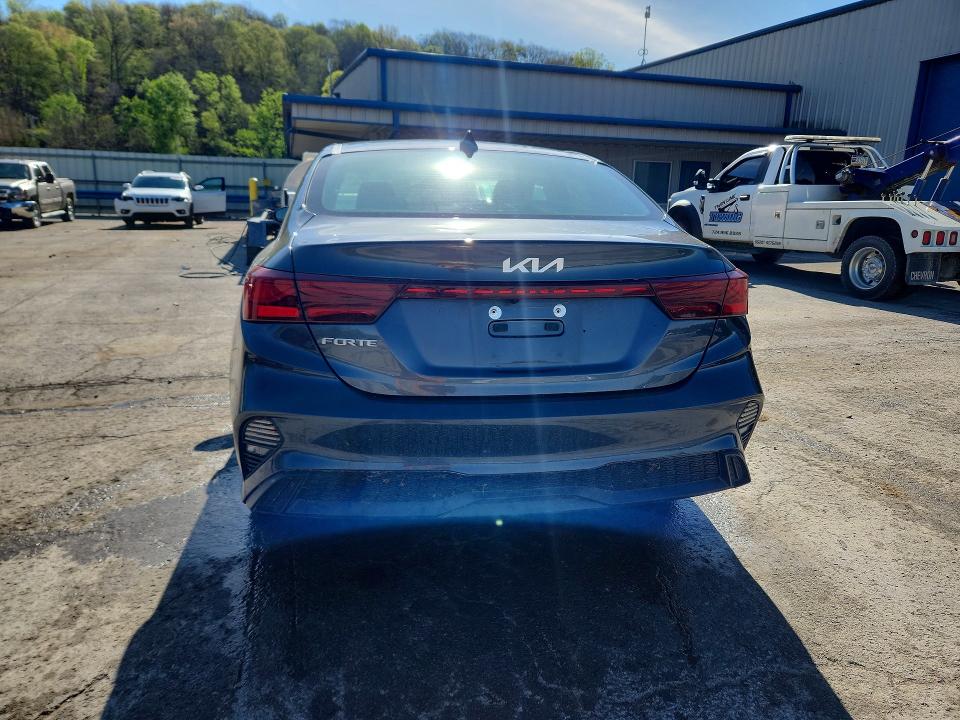 51293646 :رقم المزاد ، 3KPF24AD7PE580748 vin ، 2023 Kia Forte مزاد بيع