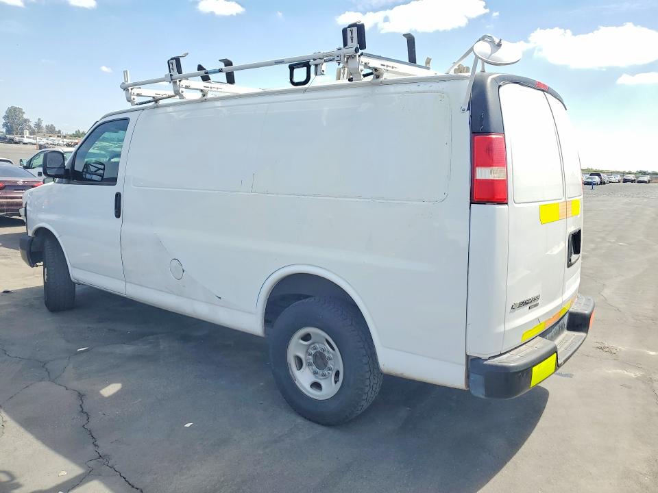 Aukcja sprzedaży 2013 Chevrolet Express G2500, vin: 1GCWGFCA0D1140997, numer aukcji: 47070256