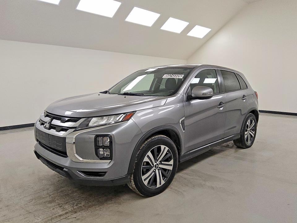50245506 :رقم المزاد ، JA4ARUAU5MU022670 vin ، 2021 Mitsubishi Outlander Sport مزاد بيع