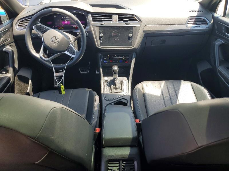 51588056 :رقم المزاد ، 3VVCB7AX1PM056551 vin ، 2023 Volkswagen Tiguan مزاد بيع