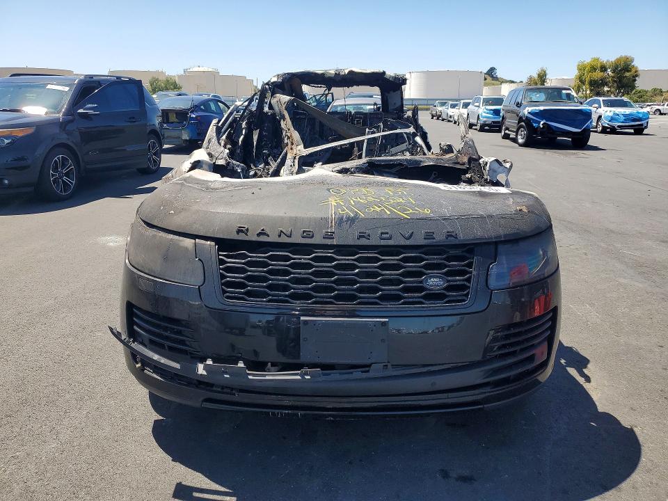 Aukcja sprzedaży 2020 Land Rover Range Rover, vin: SALGS2SE5LA569706, numer aukcji: 51858216