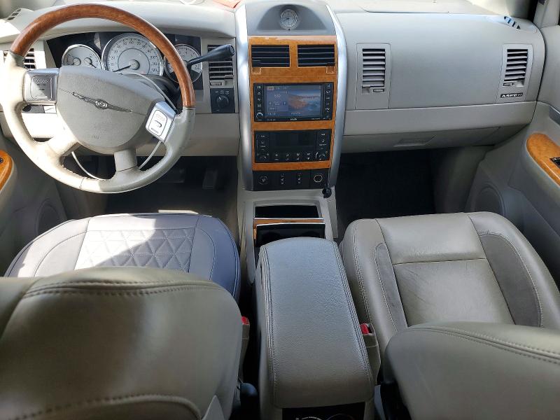 Продажа на аукционе авто 2008 Chrysler Aspen, vin: 1A8HW58238F142302, номер лота: 49751446