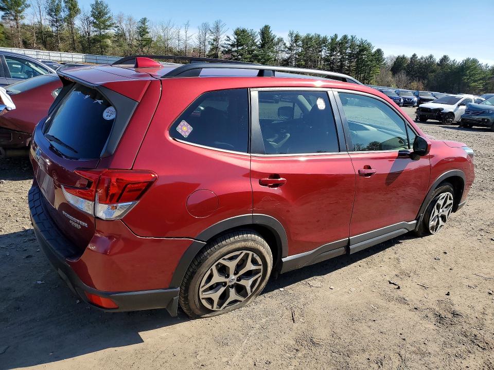 Aukcja sprzedaży 2020 Subaru Forester, vin: JF2SKAJC2LH482625, numer aukcji: 49109246