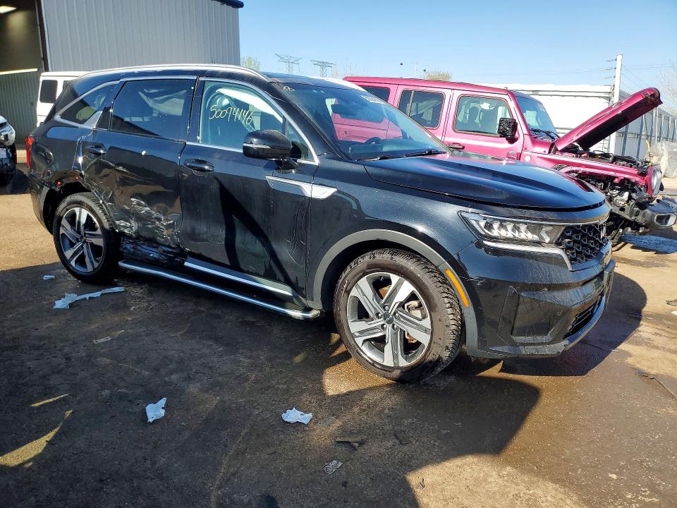 50094146 :رقم المزاد ، KNDRHDLG9N5117960 vin ، 2022 Kia Sorento مزاد بيع