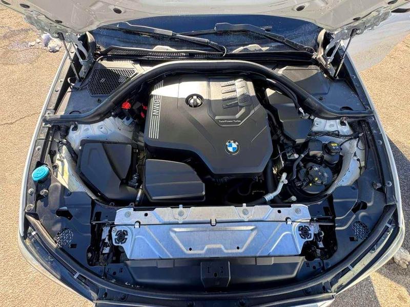 49169736 :رقم المزاد ، 3MW5R7J0XL8B09124 vin ، 2020 Bmw 330xi مزاد بيع