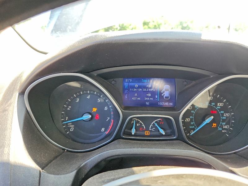 2013 Ford Focus მანქანა იყიდება აუქციონზე, vin: 1FADP3K26DL120568, აუქციონის ნომერი: 51668096