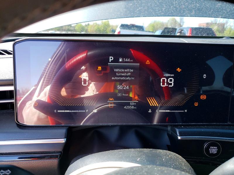 Aukcja sprzedaży 2025 Kia K5, vin: KNAG64J78S5319682, numer aukcji: 51175656