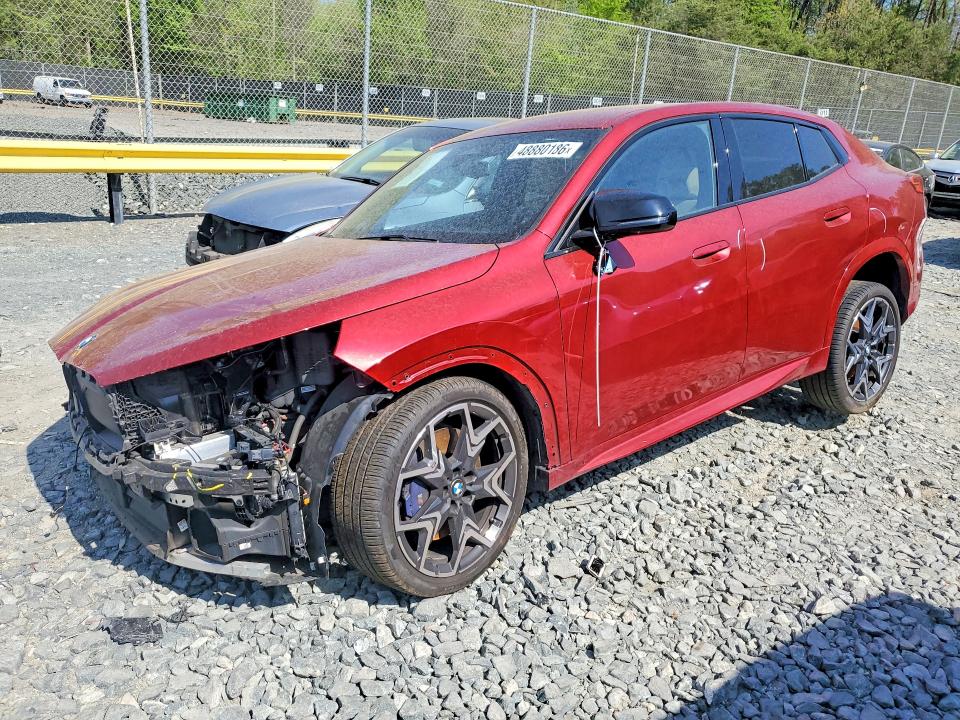 Aukcja sprzedaży 2024 Bmw X2, vin: WBX83GM03R5Y61835, numer aukcji: 48880186