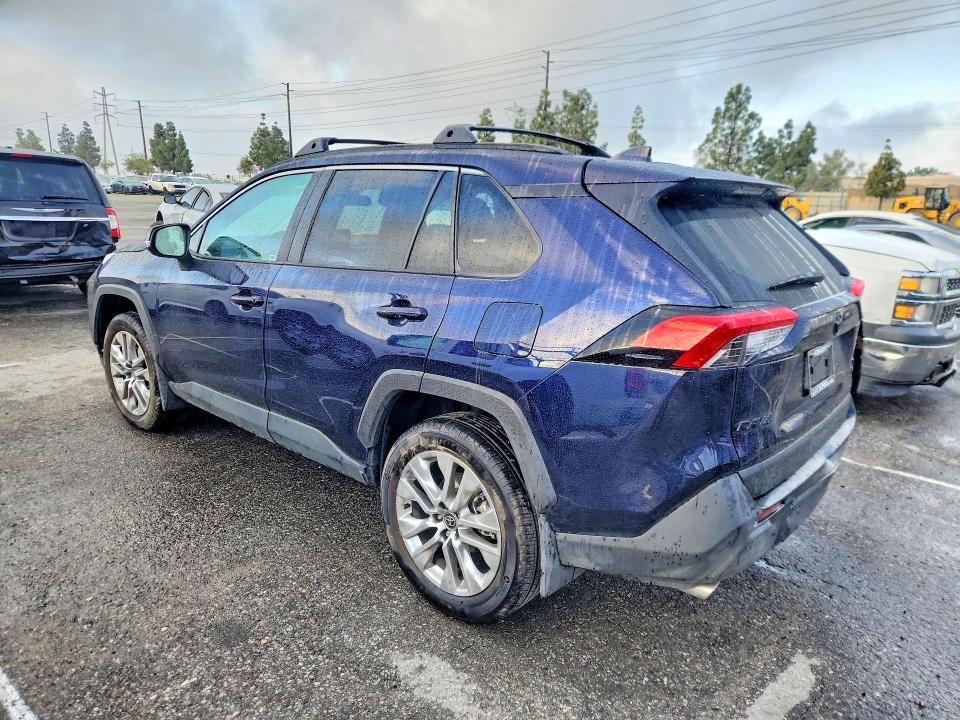 2025 Toyota Rav4 მანქანა იყიდება აუქციონზე, vin: 2T3A1RFV0SW573407, აუქციონის ნომერი: 48209496