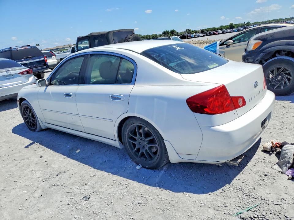 Продаж на аукціоні авто 2005 Infiniti G35, vin: JNKCV51E55M218231, номер лоту: 51467596