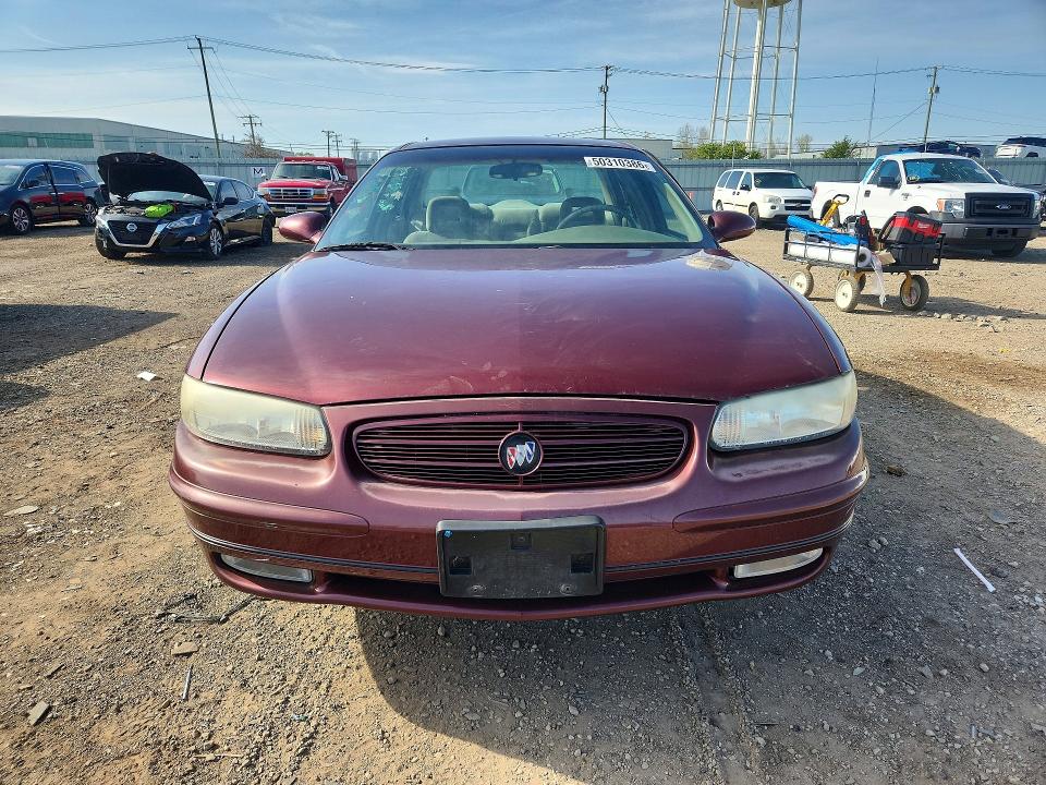 Aukcja sprzedaży 2002 Buick Regal, vin: 2G4WB52K921203536, numer aukcji: 50310386