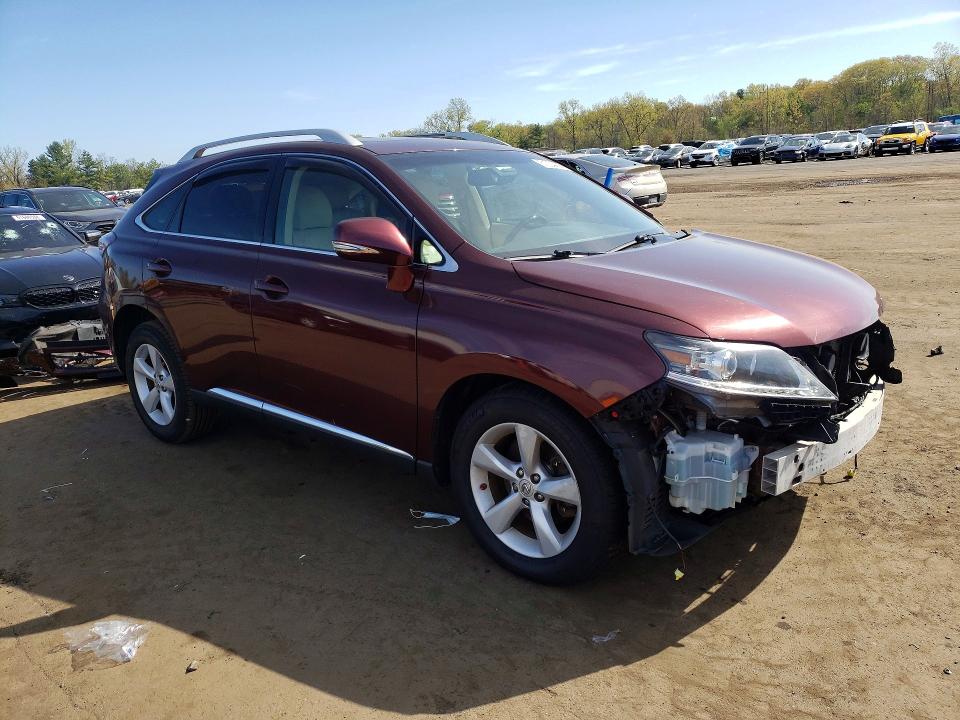 Продажа на аукционе авто 2015 Lexus Rx 350, vin: 2T2BK1BA3FC318753, номер лота: 51254466