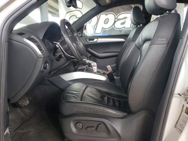 49600886 :رقم المزاد ، WA1KK78R89A047759 vin ، 2009 Audi Q5 مزاد بيع